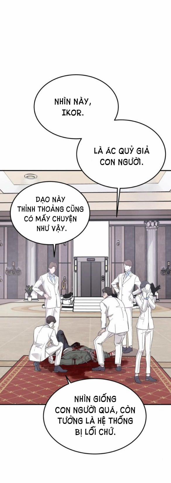 [18+] For The Queendom 5.1 trang 37