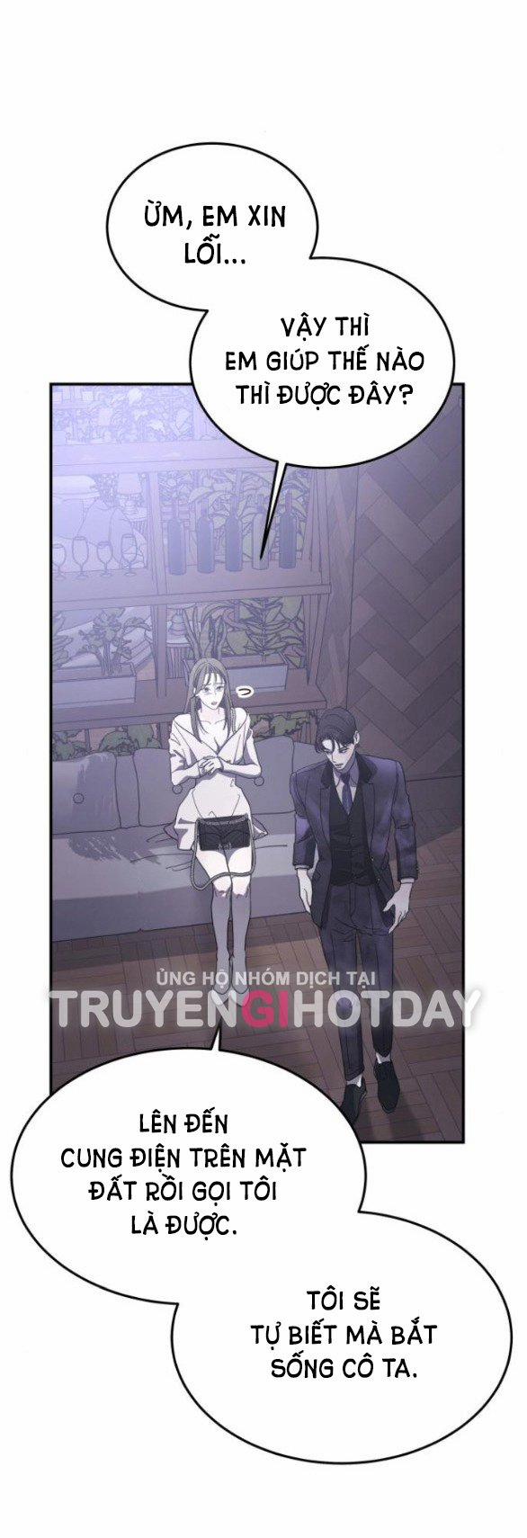 [18+] For The Queendom 7.1 trang 18