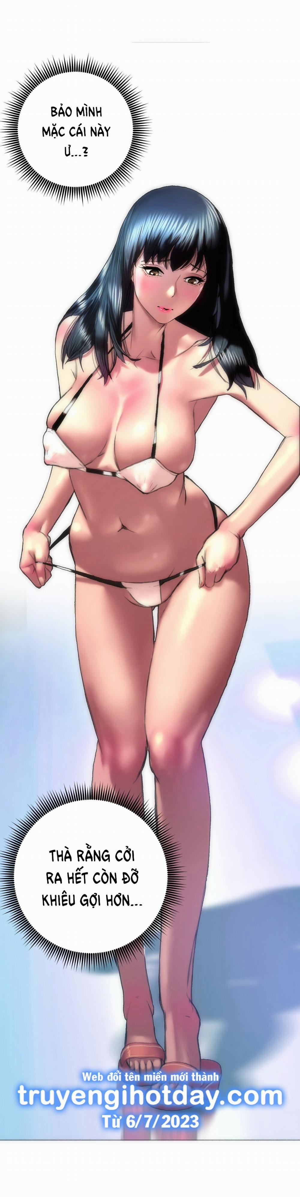 [18+] Gái Có Chồng Ở Thành Phố Mới 1.2 trang 24