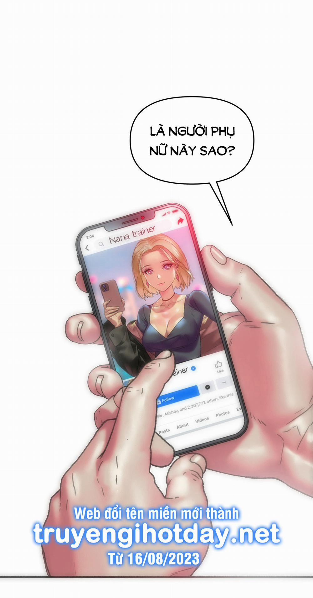 [18+] Gái Có Chồng Ở Thành Phố Mới 10.1 trang 16