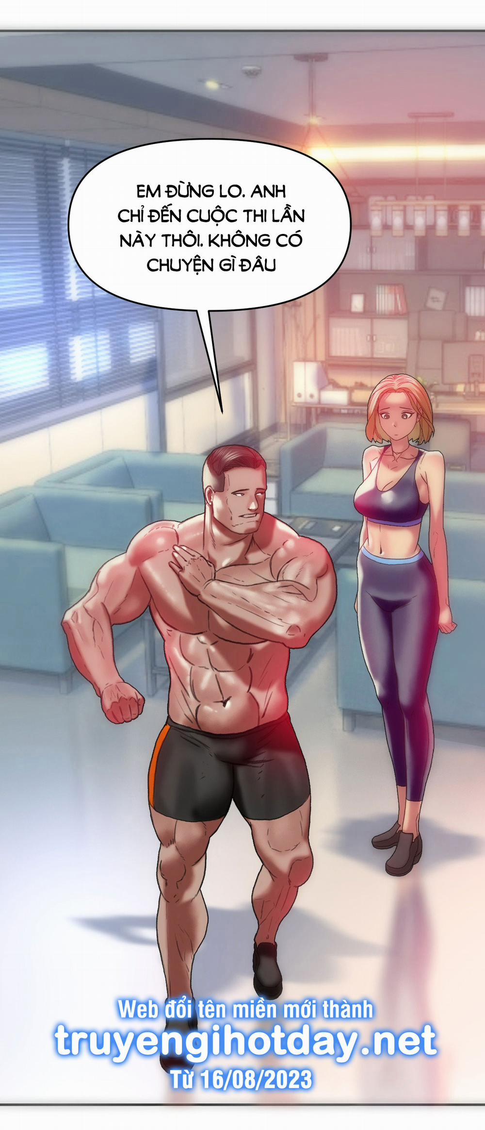 [18+] Gái Có Chồng Ở Thành Phố Mới 10.2 trang 26