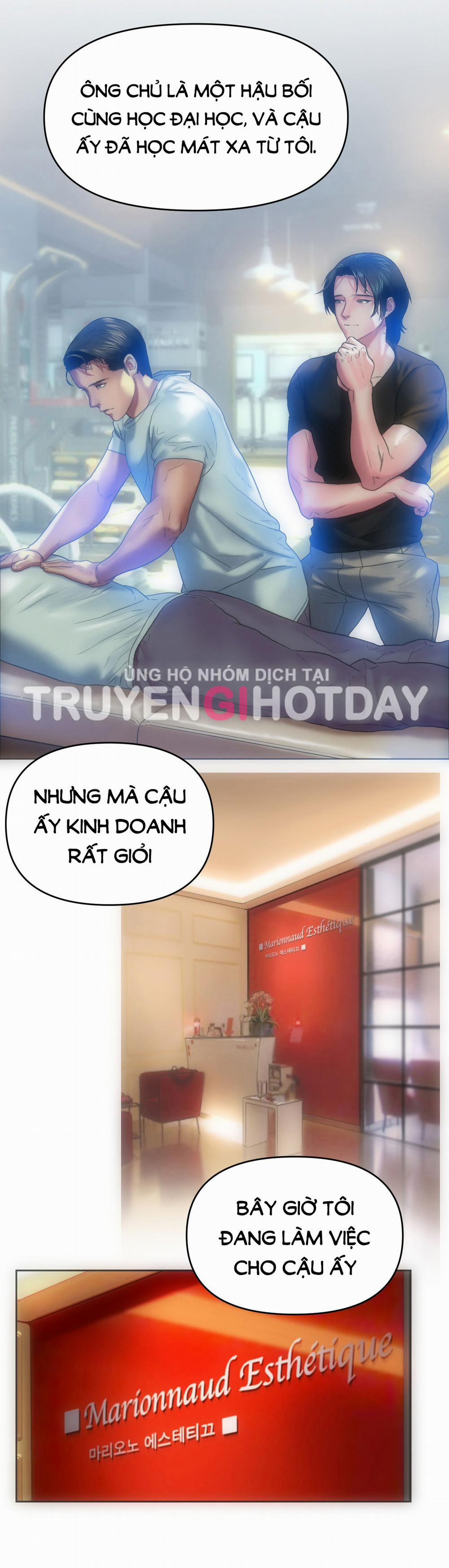 [18+] Gái Có Chồng Ở Thành Phố Mới 11.1 trang 21