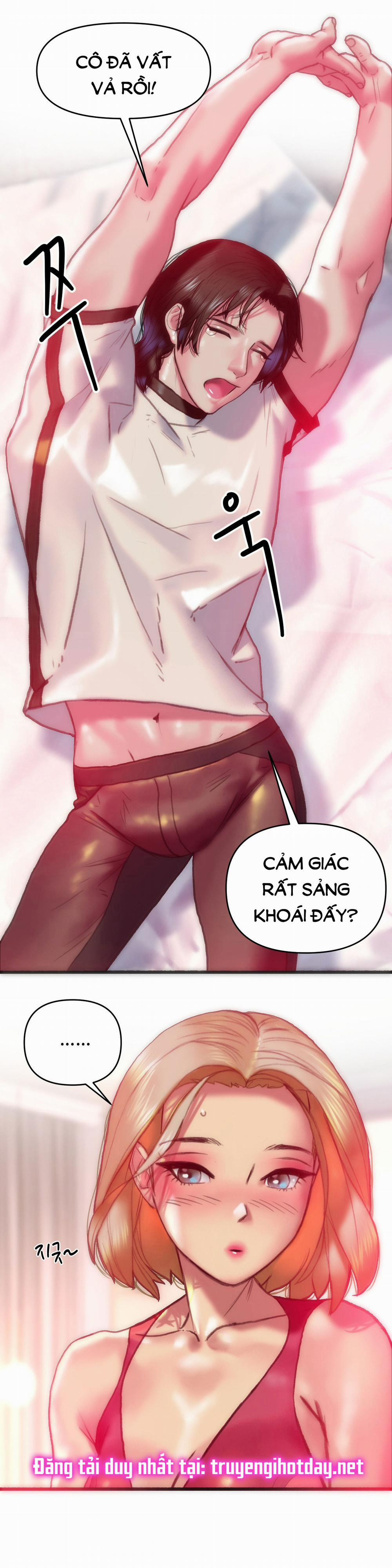 [18+] Gái Có Chồng Ở Thành Phố Mới 11.1 trang 23