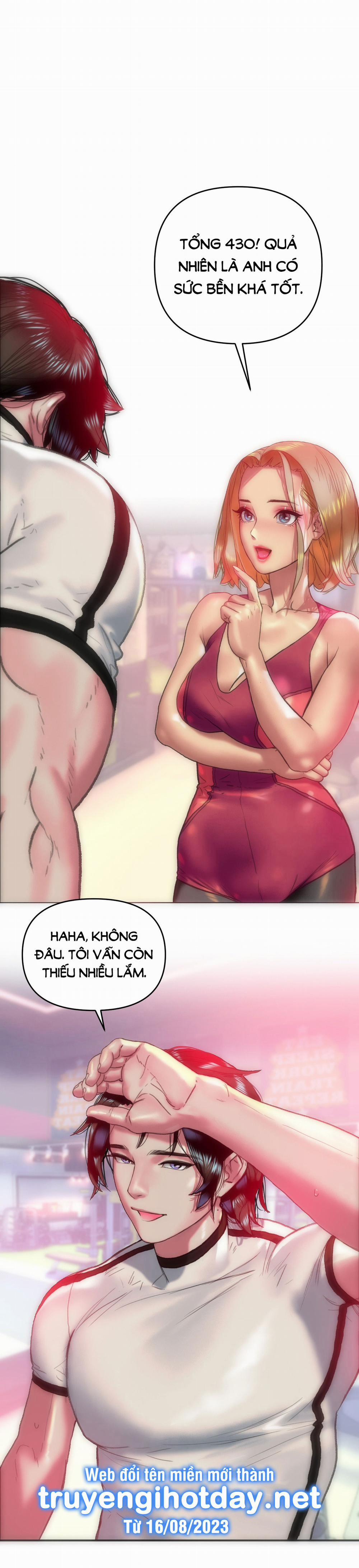 [18+] Gái Có Chồng Ở Thành Phố Mới 11.1 trang 9