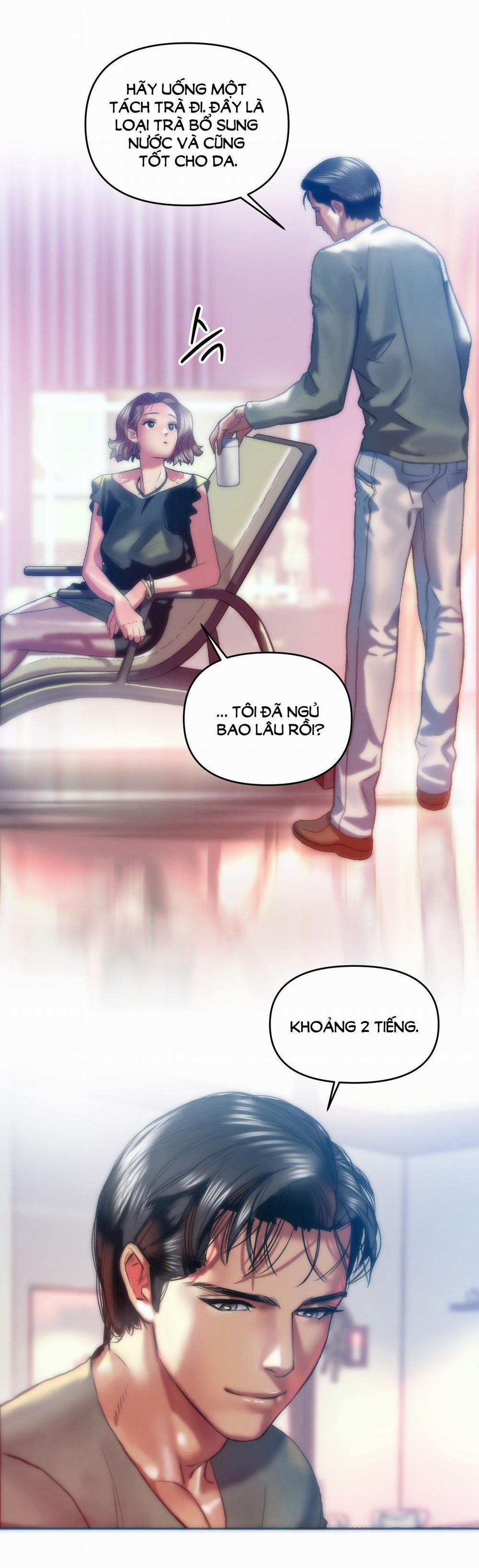 [18+] Gái Có Chồng Ở Thành Phố Mới 25.2 trang 16