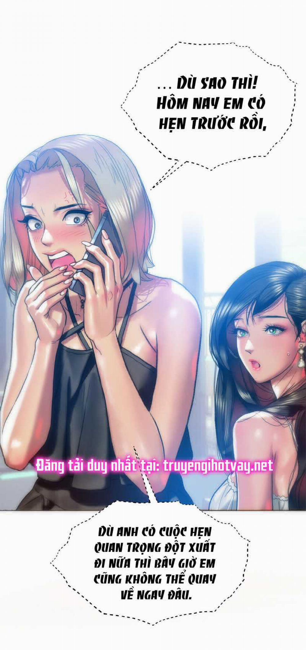 [18+] Gái Có Chồng Ở Thành Phố Mới 28.1 trang 35