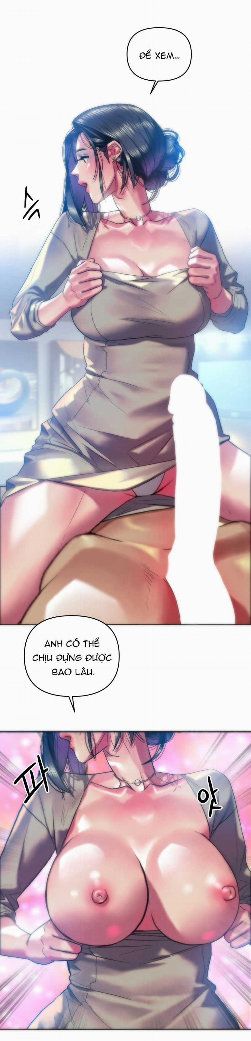 [18+] Gái Có Chồng Ở Thành Phố Mới 35.2 trang 10