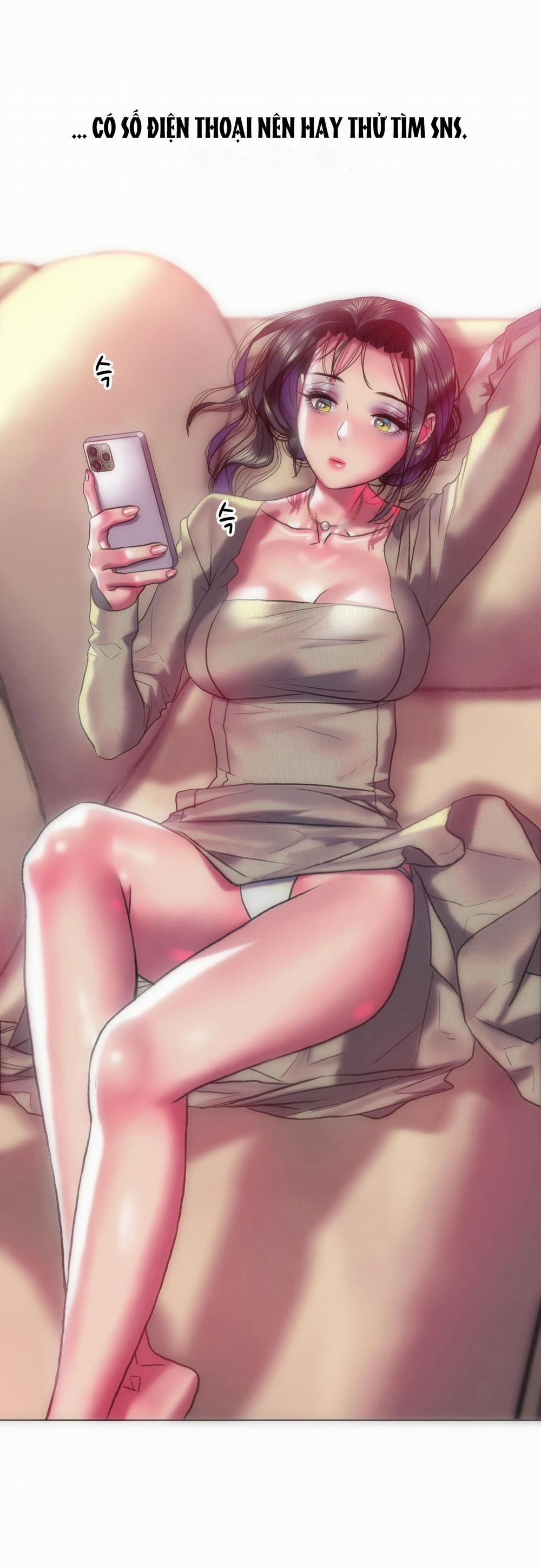 [18+] Gái Có Chồng Ở Thành Phố Mới 36.1 trang 20