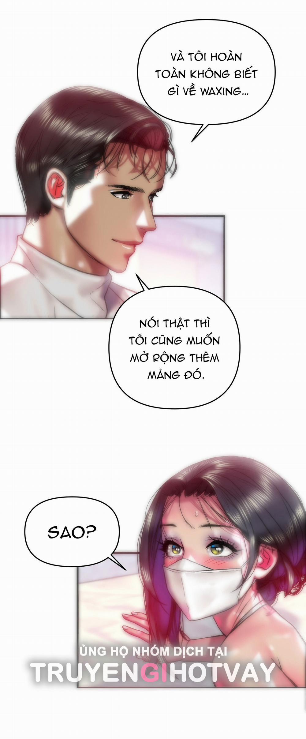 [18+] Gái Có Chồng Ở Thành Phố Mới 37.2 trang 10