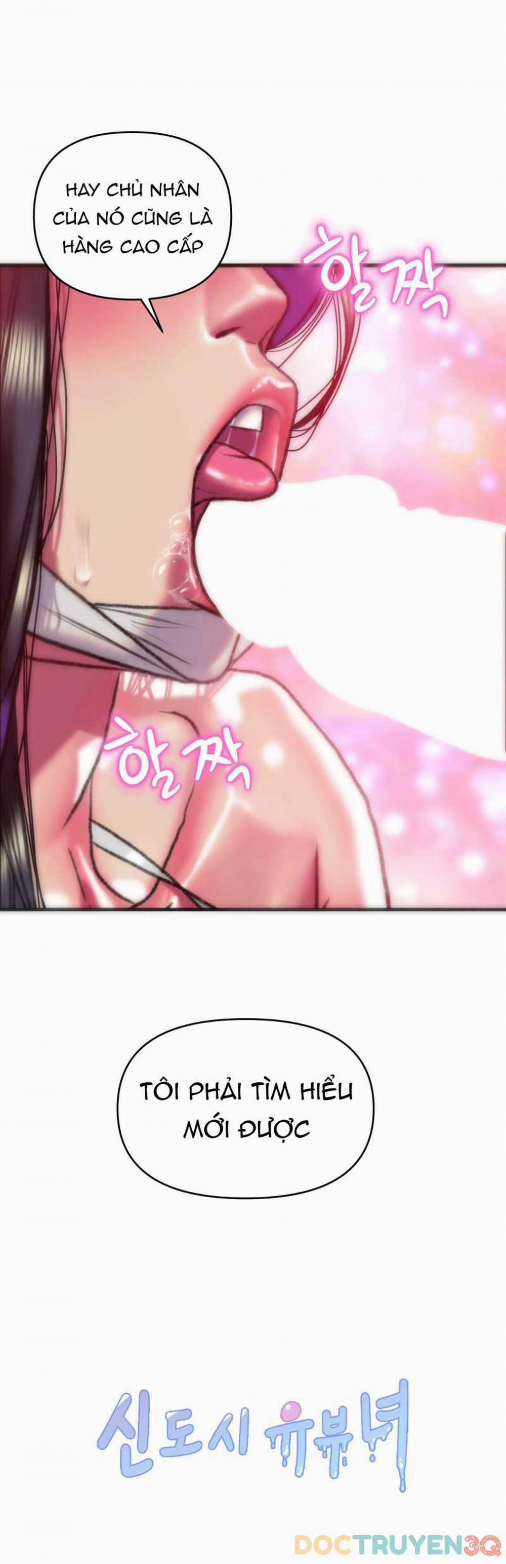 [18+] Gái Có Chồng Ở Thành Phố Mới 38.1 trang 6