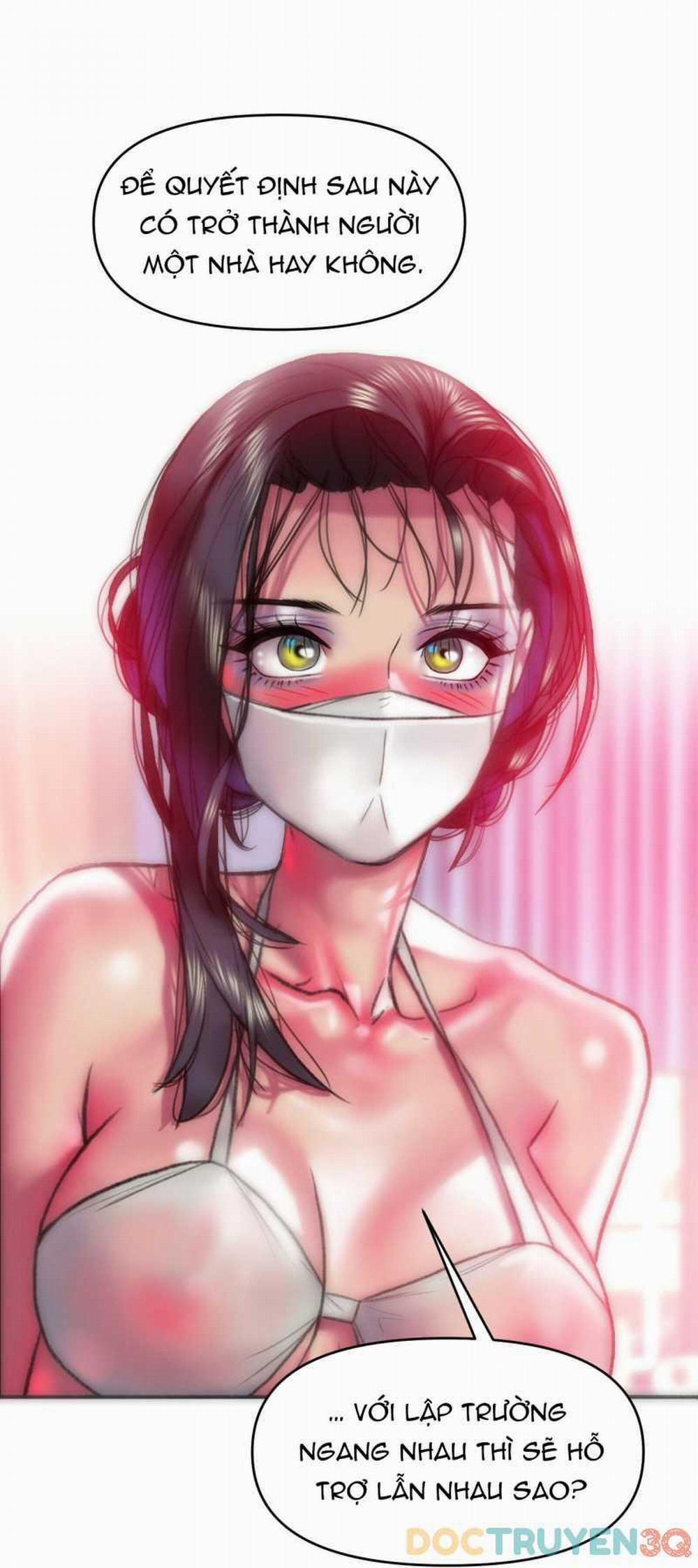 [18+] Gái Có Chồng Ở Thành Phố Mới 38.2 trang 3