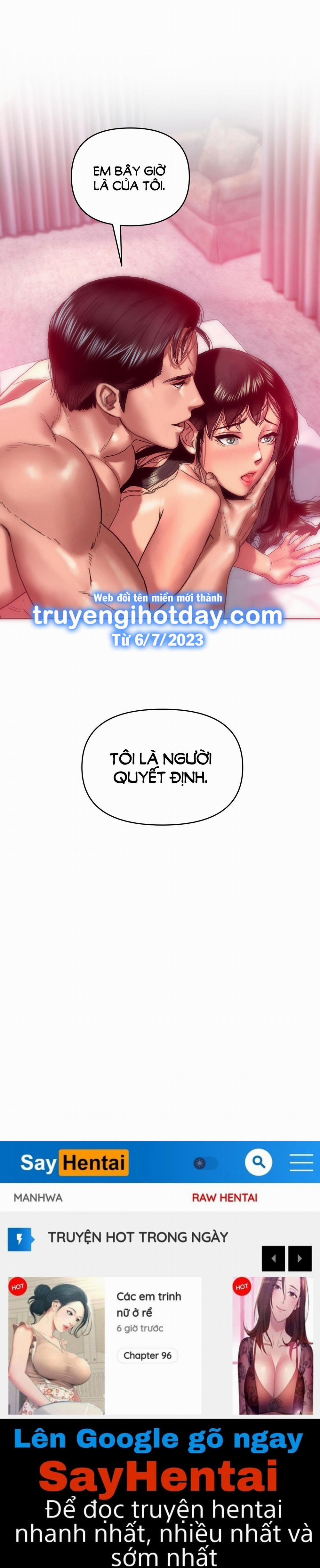 [18+] Gái Có Chồng Ở Thành Phố Mới 9.2 trang 23