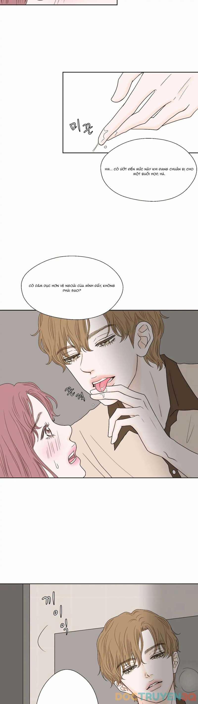 [18+] Giấc Mơ Của Dahae 1 trang 10