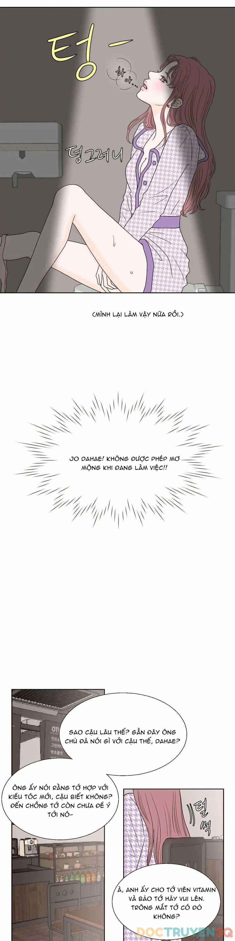 [18+] Giấc Mơ Của Dahae 1 trang 14