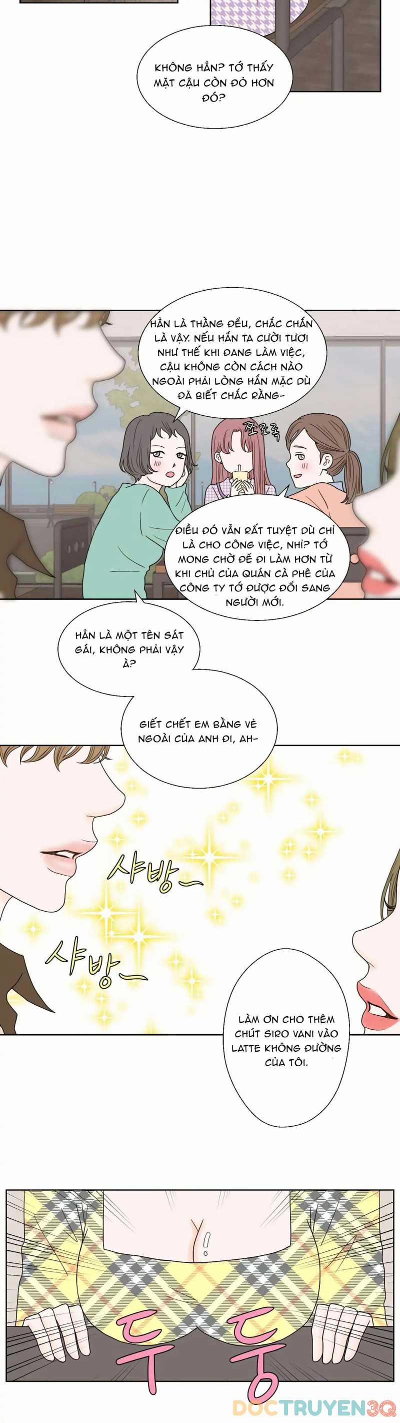 [18+] Giấc Mơ Của Dahae 1 trang 15