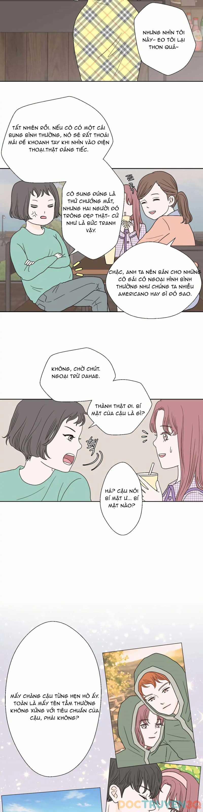 [18+] Giấc Mơ Của Dahae 1 trang 18