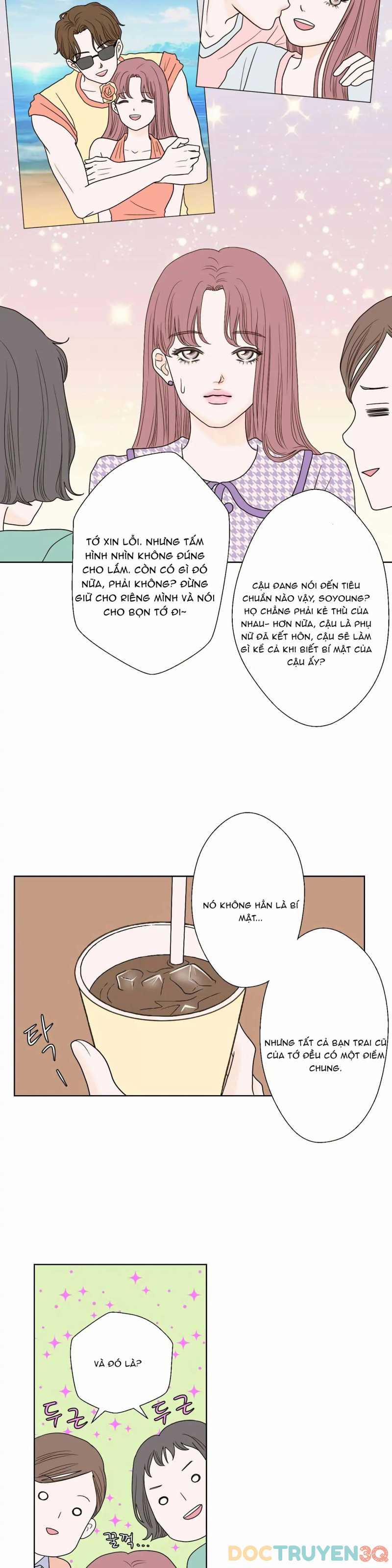 [18+] Giấc Mơ Của Dahae 1 trang 19