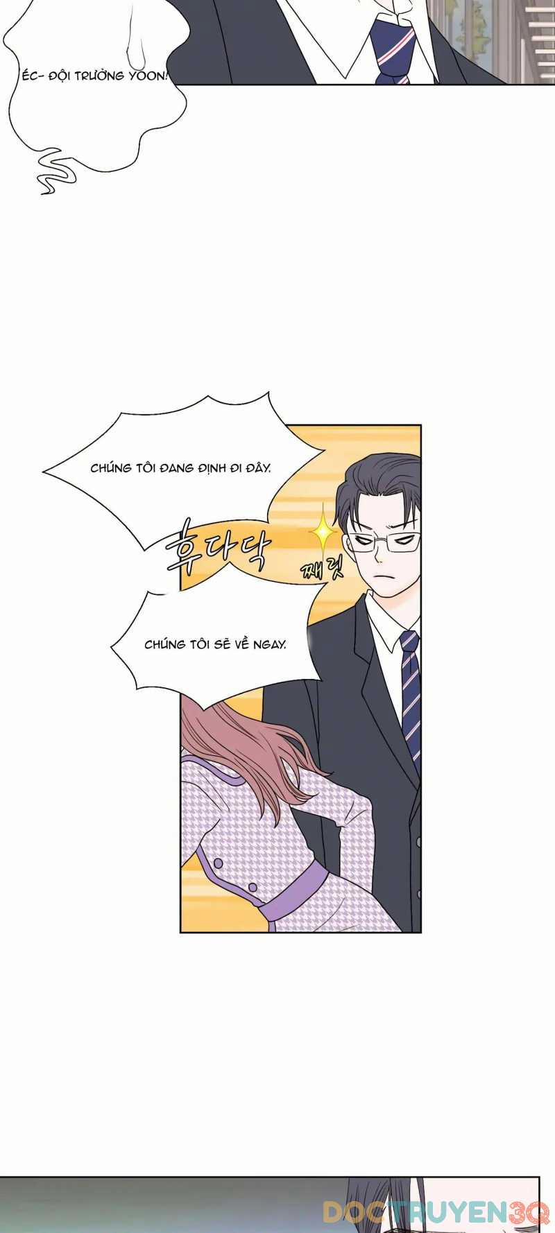 [18+] Giấc Mơ Của Dahae 1 trang 24