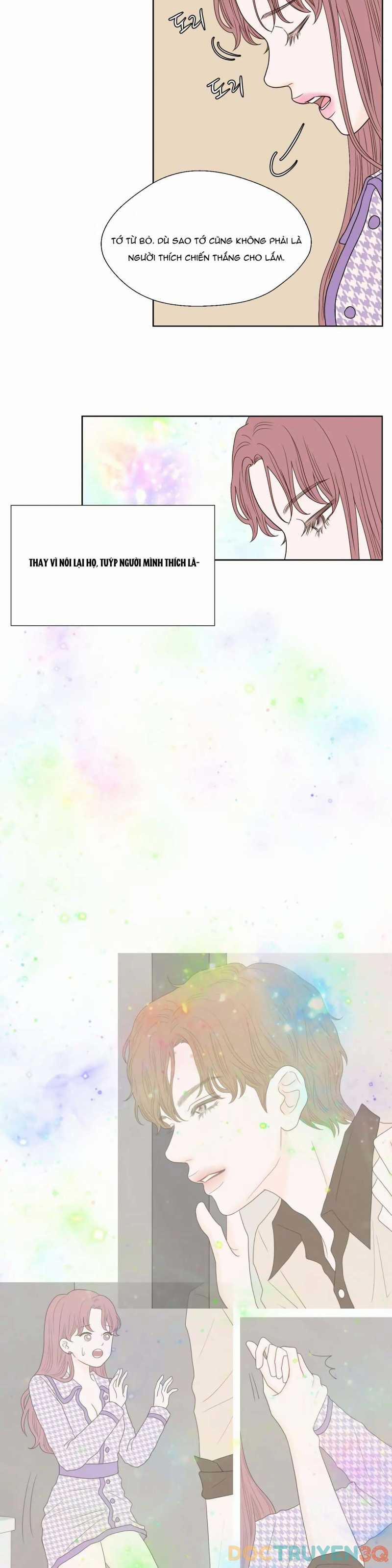 [18+] Giấc Mơ Của Dahae 1 trang 26