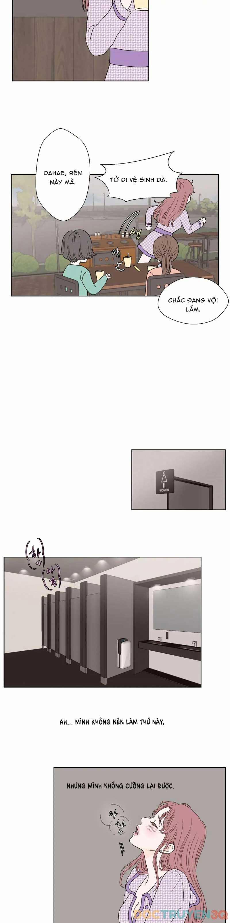 [18+] Giấc Mơ Của Dahae 1 trang 5