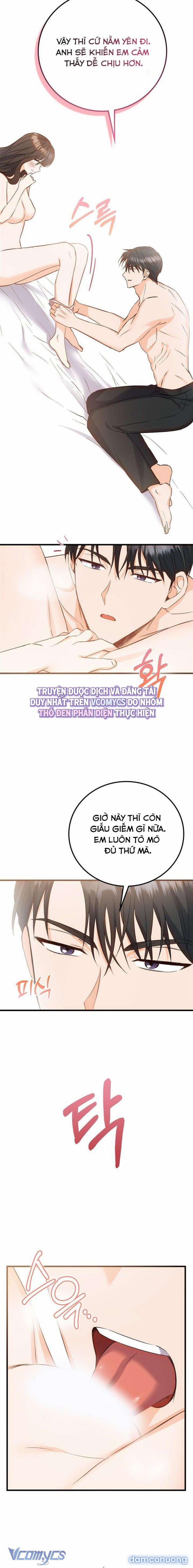 『18+』Giờ Tăng Ca 1 trang 3