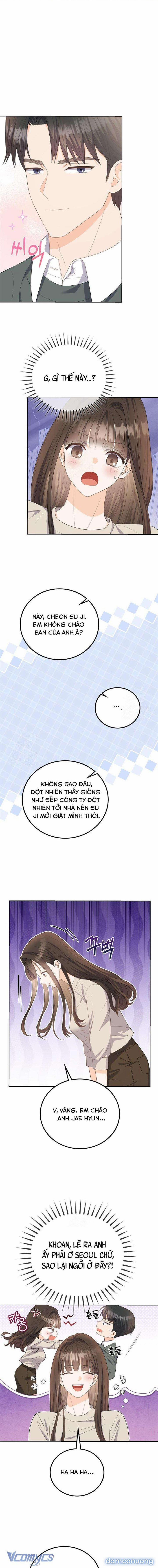 『18+』Giờ Tăng Ca 11 trang 0