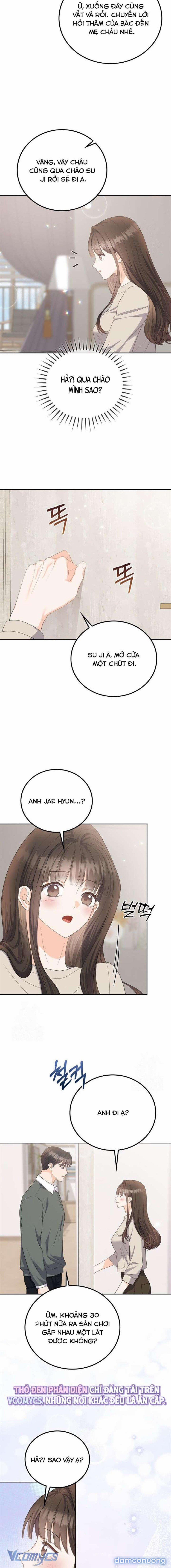 『18+』Giờ Tăng Ca 11 trang 5