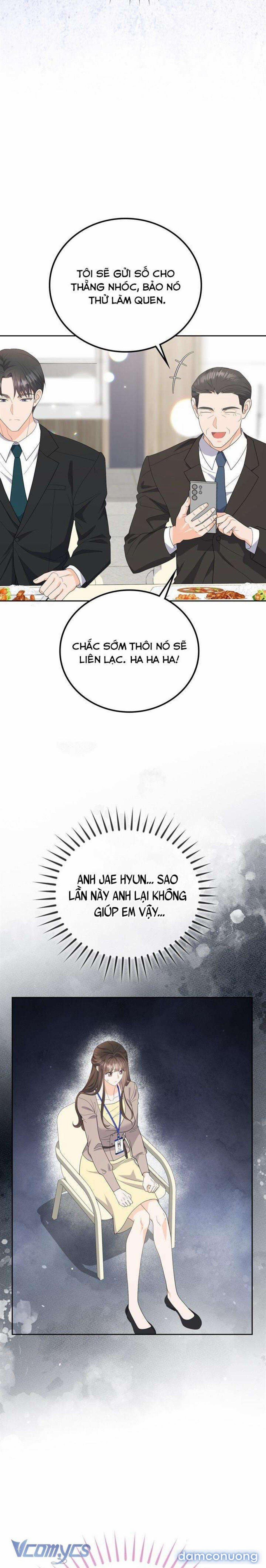 『18+』Giờ Tăng Ca 12 trang 9