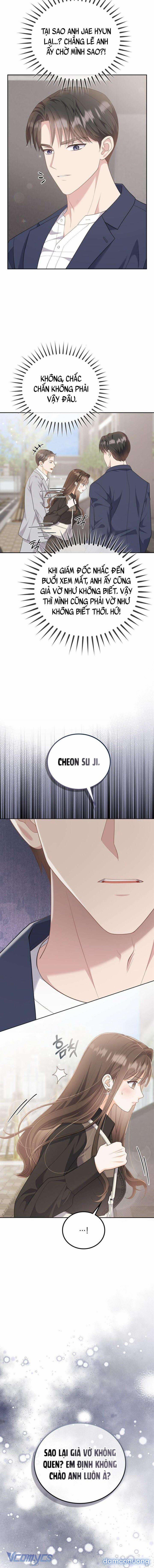 『18+』Giờ Tăng Ca 13 trang 4