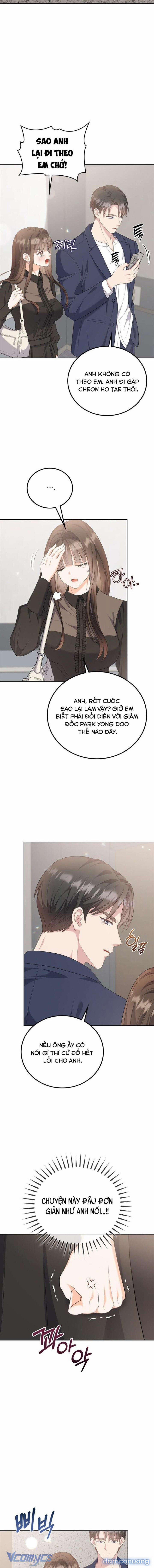 『18+』Giờ Tăng Ca 13 trang 7