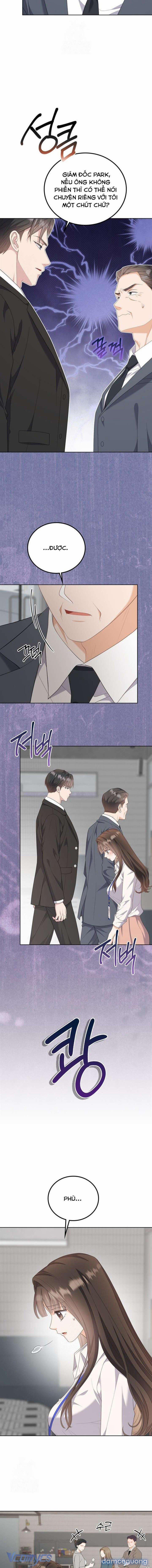 『18+』Giờ Tăng Ca 14 trang 1