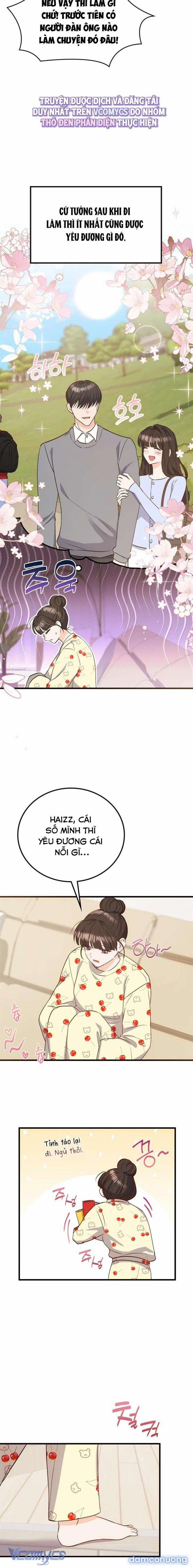 『18+』Giờ Tăng Ca 2 trang 2