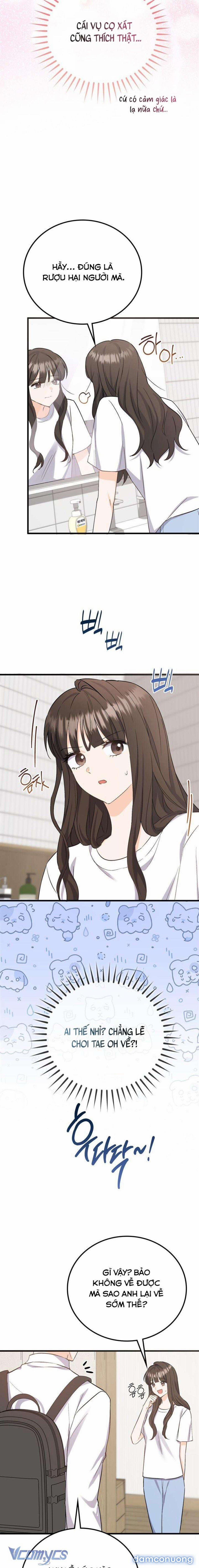 『18+』Giờ Tăng Ca 3 trang 2