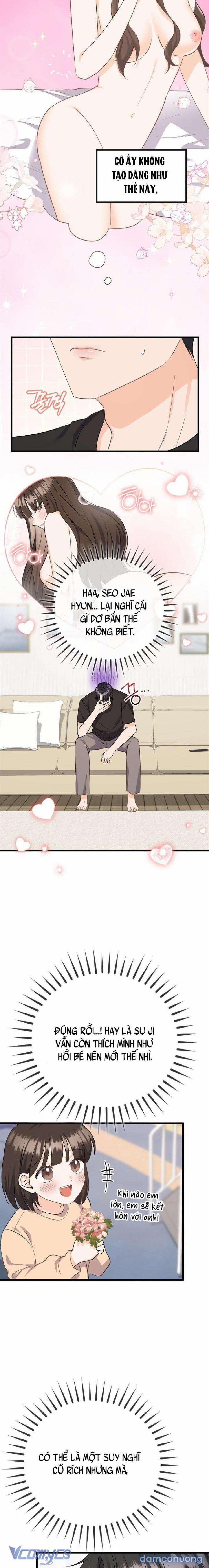 『18+』Giờ Tăng Ca 3 trang 9