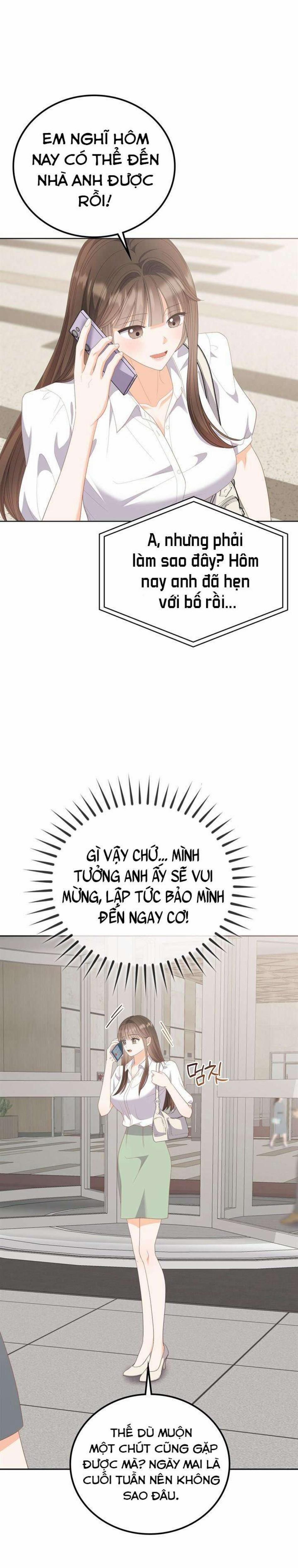 [18+] Giờ Tăng Ca 30 trang 9