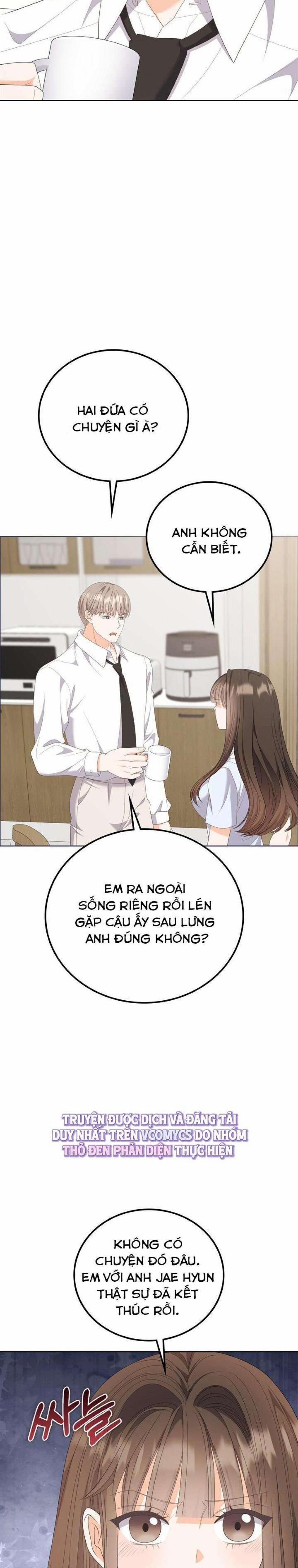 [18+] Giờ Tăng Ca 31 trang 1