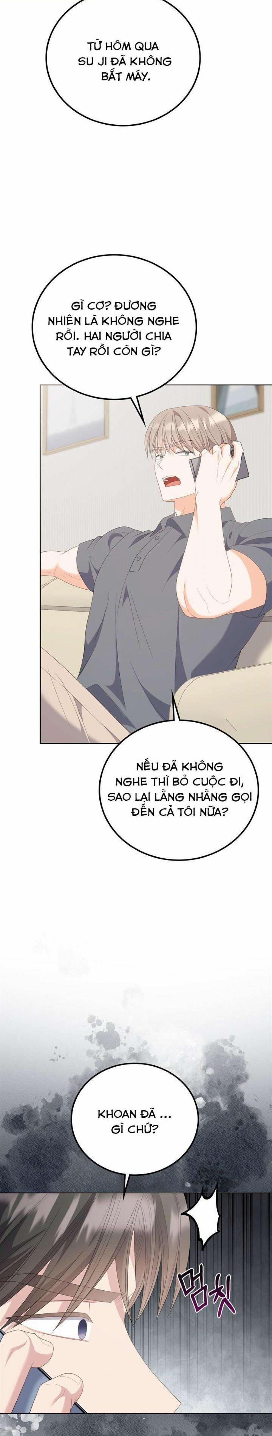 [18+] Giờ Tăng Ca 31 trang 9