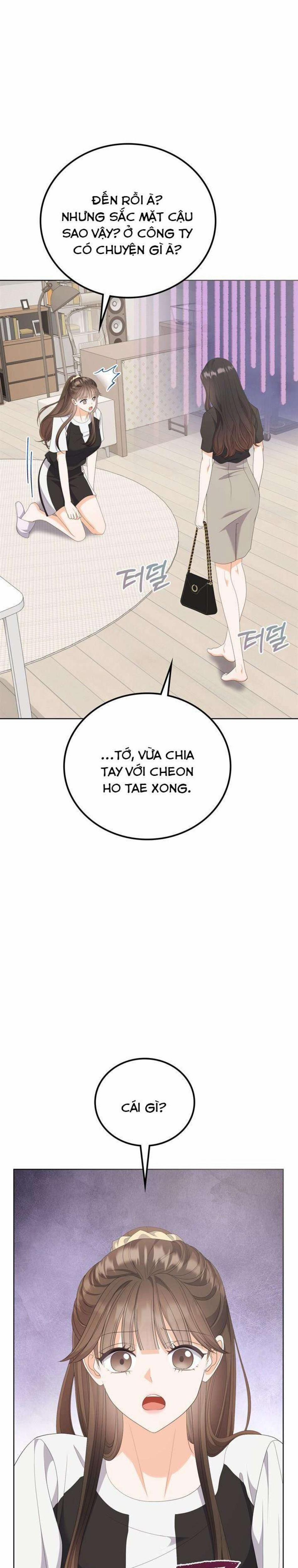 [18+] Giờ Tăng Ca 32 trang 4