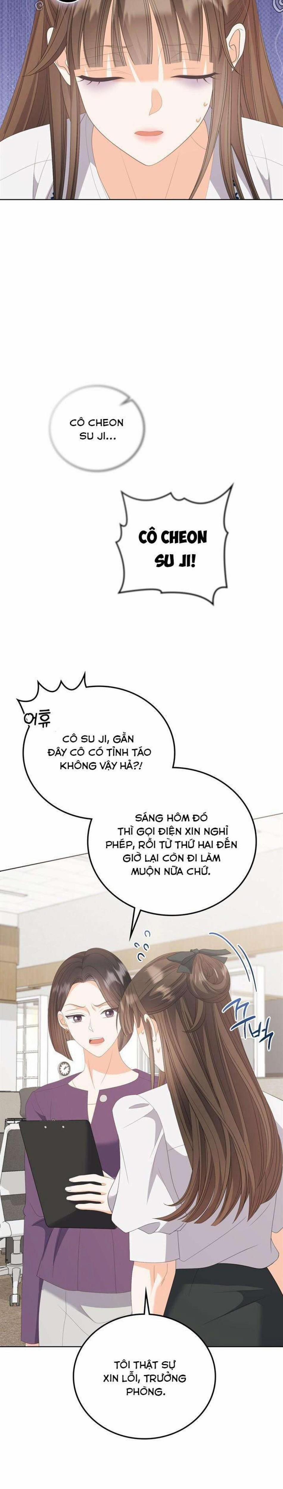 [18+] Giờ Tăng Ca 35 trang 5