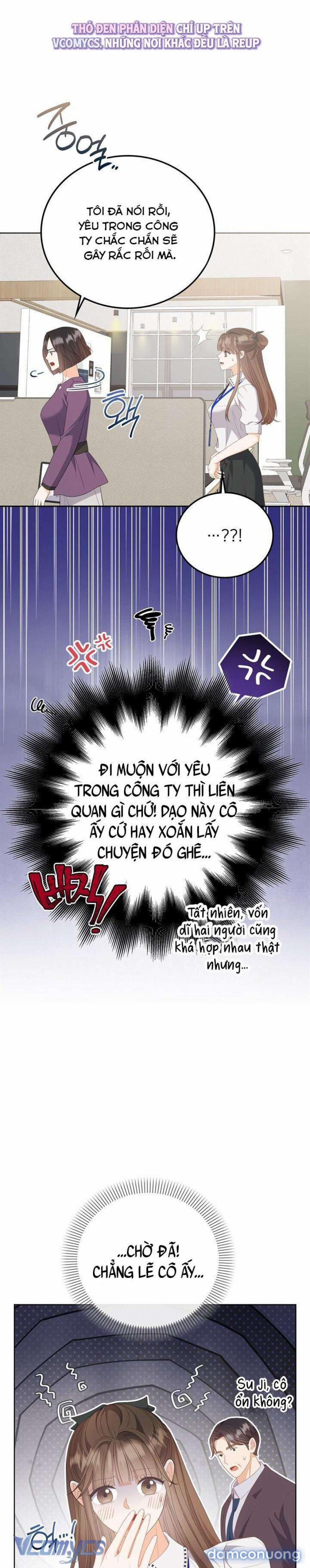 [18+] Giờ Tăng Ca 35 trang 6