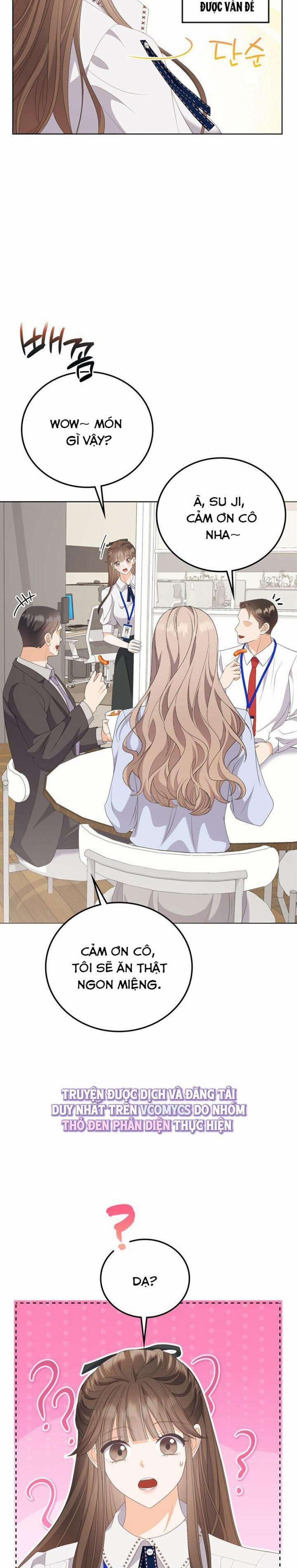 [18+] Giờ Tăng Ca 35 trang 8