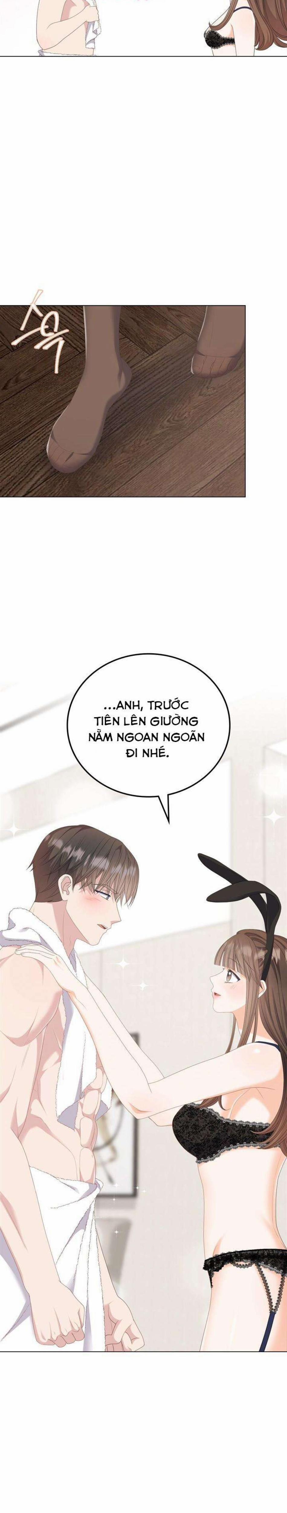 [18+] Giờ Tăng Ca 39 trang 4