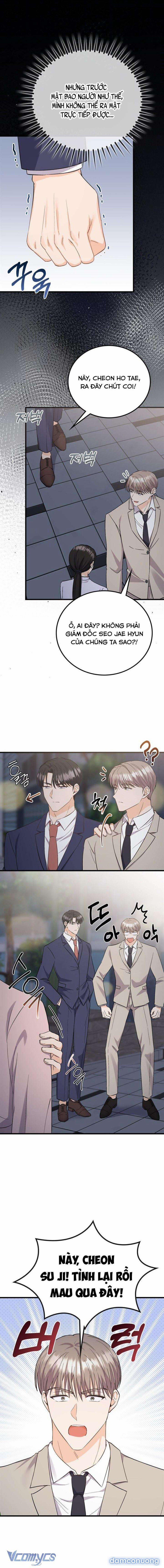 『18+』Giờ Tăng Ca 4 trang 8