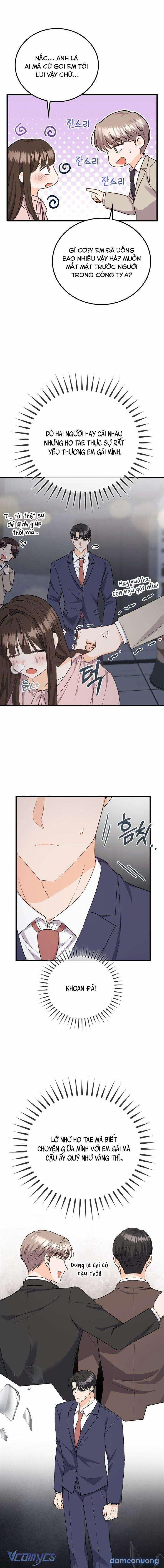 『18+』Giờ Tăng Ca 4 trang 9