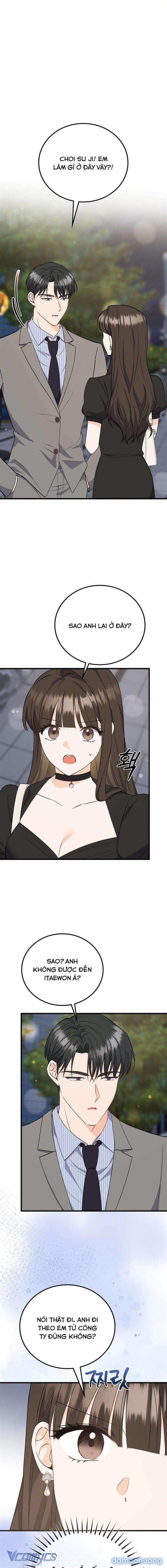 『18+』Giờ Tăng Ca 6 trang 0