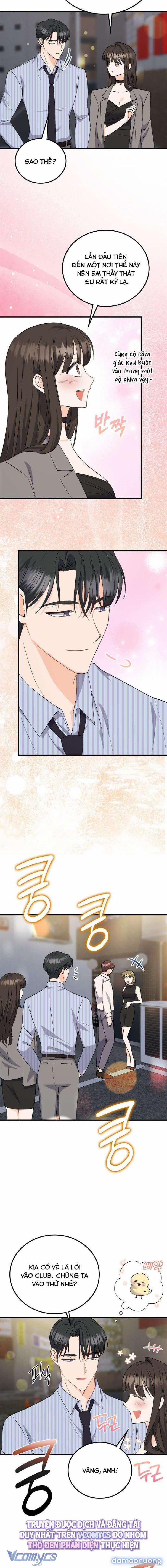 『18+』Giờ Tăng Ca 7 trang 1