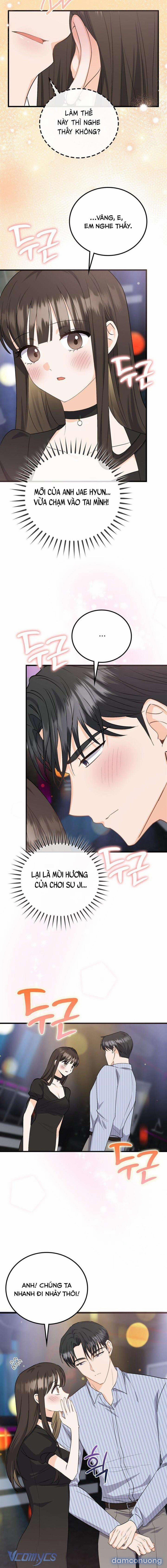 『18+』Giờ Tăng Ca 7 trang 4