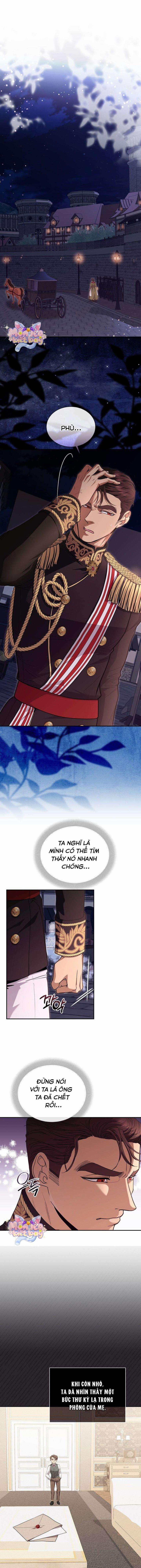 [18+] Giữa Đêm Tại Phủ Công Tước 20 trang 7