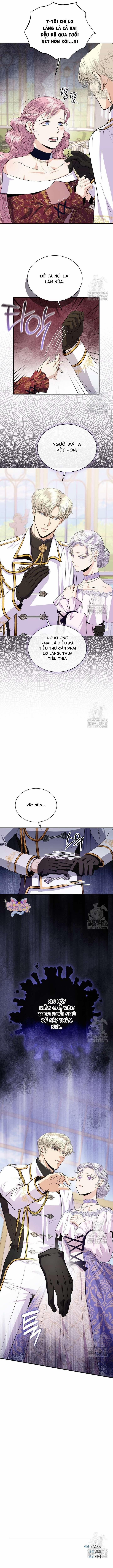 [18+] Giữa Đêm Tại Phủ Công Tước 25 trang 10