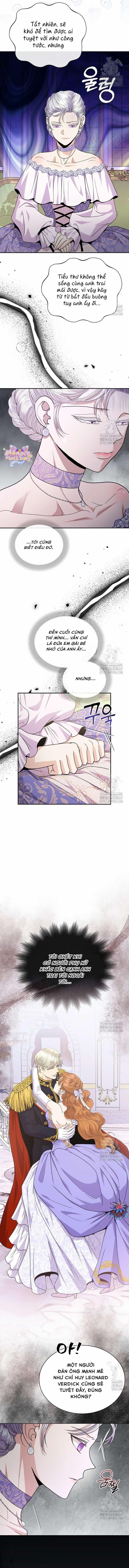 [18+] Giữa Đêm Tại Phủ Công Tước 25 trang 5